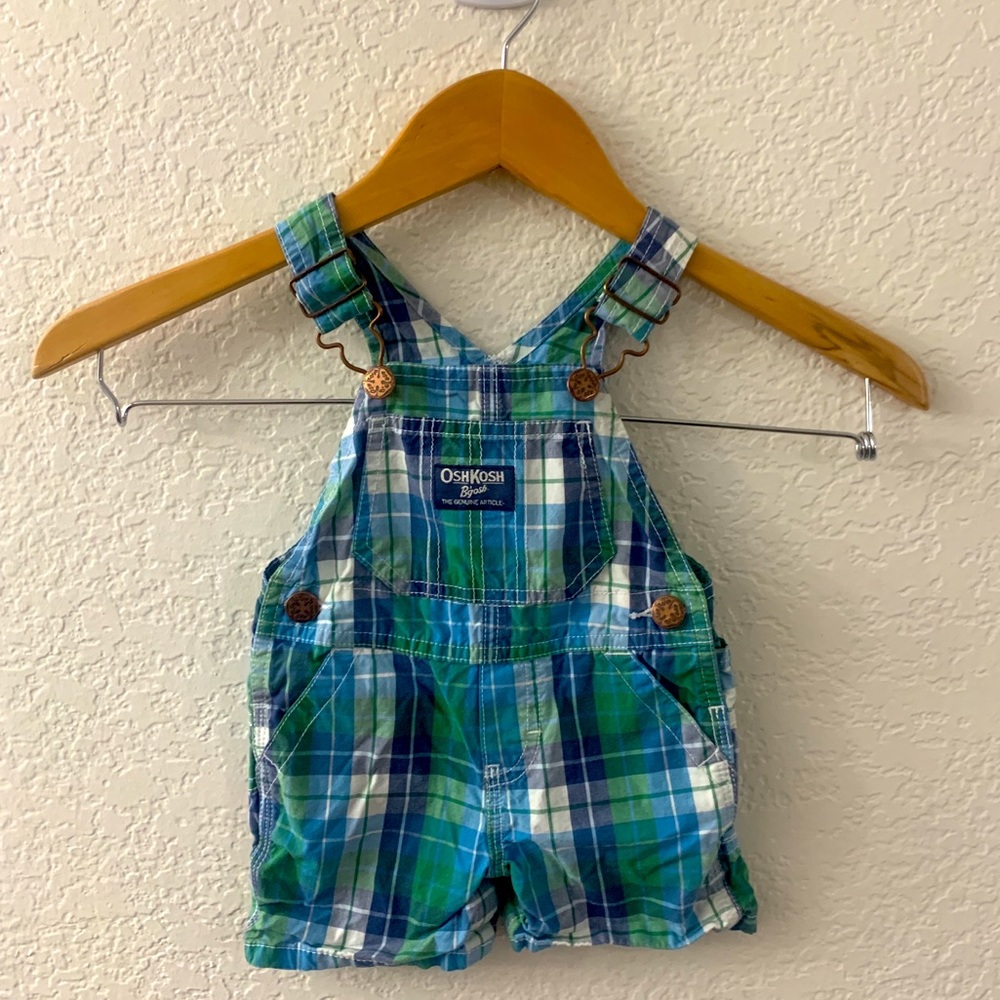 Vintage OshKosh Bgosh Overalls